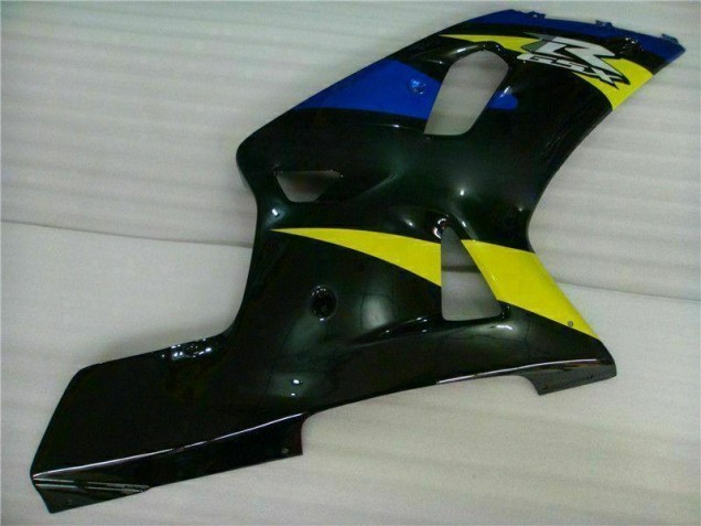 ABS Plastica & Carene Suzuki GSXR 600 / 750 K1 K2 K3 01-03 - Blu ABS Plastica & Carene Suzuki GSXR 600 / 750 K1 K2 K3 01-03 - Blu