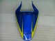 ABS Plastica & Carene Suzuki GSXR 600 / 750 K1 K2 K3 01-03 - Blu ABS Plastica & Carene Suzuki GSXR 600 / 750 K1 K2 K3 01-03 - Blu