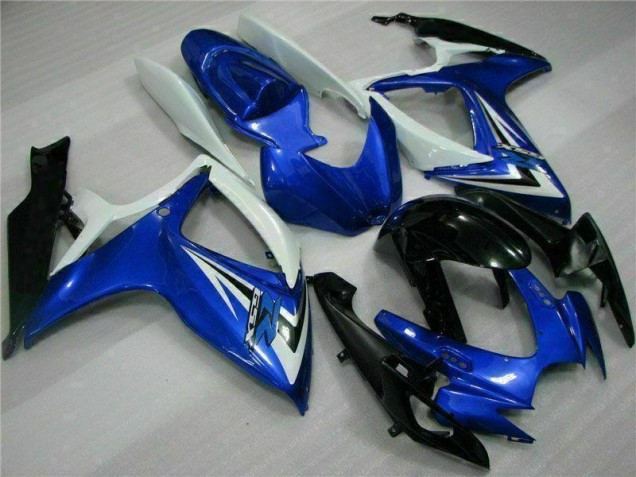 ABS Plastica & Carene Suzuki GSXR 600 / 750 K6 06-07 - Blu ABS Plastica & Carene Suzuki GSXR 600 / 750 K6 06-07 - Blu