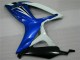 ABS Plastica & Carene Suzuki GSXR 600 / 750 K6 06-07 - Blu ABS Plastica & Carene Suzuki GSXR 600 / 750 K6 06-07 - Blu