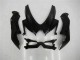 ABS Plastica & Carene Suzuki GSXR 600 / 750 K8 08-10 - Nero ABS Plastica & Carene Suzuki GSXR 600 / 750 K8 08-10 - Nero
