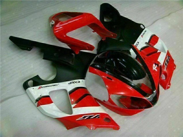ABS Plastica & Carene Yamaha R1 00-01 - Rosso ABS Plastica & Carene Yamaha R1 00-01 - Rosso