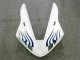 ABS Plastica & Carene Yamaha R1 02-03 - Bianco ABS Plastica & Carene Yamaha R1 02-03 - Bianco