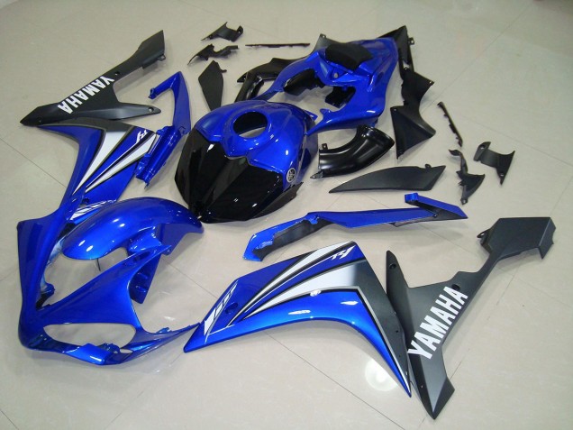 ABS Plastica & Carene Yamaha R1 07-08 - Blu Bianco ABS Plastica & Carene Yamaha R1 07-08 - Blu Bianco
