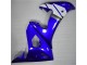 ABS Plastica & Carene Yamaha R6 03-05 - Blu Bianco