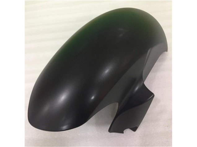ABS Plastica & Carene Yamaha R6 06-07 - Arancia Nero ABS Plastica & Carene Yamaha R6 06-07 - Arancia Nero