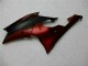 ABS Plastica & Carene Yamaha R6 08-16 - Rosso Nero ABS Plastica & Carene Yamaha R6 08-16 - Rosso Nero