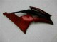 ABS Plastica & Carene Yamaha R6 08-16 - Rosso Nero ABS Plastica & Carene Yamaha R6 08-16 - Rosso Nero