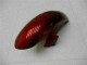ABS Plastica & Carene Yamaha R6 08-16 - Rosso Nero ABS Plastica & Carene Yamaha R6 08-16 - Rosso Nero