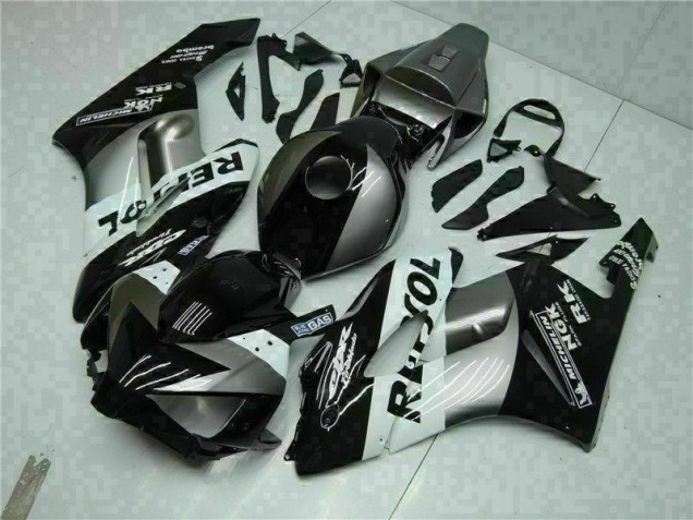 ABS Plastica Honda CBR 1000 RR 04-05 - Grigio Nero Repsol