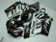 ABS Plastica Honda CBR 1000 RR 04-05 - Grigio Nero Repsol