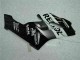 ABS Plastica Honda CBR 1000 RR 04-05 - Grigio Nero Repsol