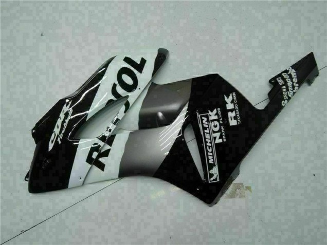 ABS Plastica Honda CBR 1000 RR 04-05 - Grigio Nero Repsol