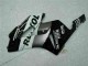 ABS Plastica Honda CBR 1000 RR 04-05 - Grigio Nero Repsol