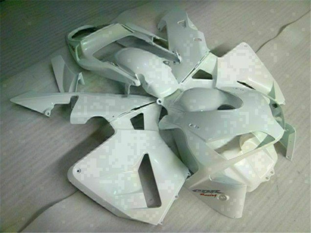 ABS Plastica Honda CBR 600 RR 03-04 - Bianco ABS Plastica Honda CBR 600 RR 03-04 - Bianco