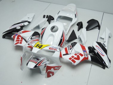 ABS Plastica Honda CBR 600 RR 03-04 - Givi