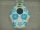 ABS Plastica Honda CBR 600 RR 05-06 - Bianco Blu Nastro Azzurro 46