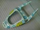 ABS Plastica Honda CBR 600 RR 05-06 - Bianco Blu Nastro Azzurro 46