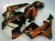 ABS Plastica Honda CBR 600 RR 05-06 - Nero Rosso ABS Plastica Honda CBR 600 RR 05-06 - Nero Rosso