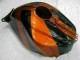 ABS Plastica Honda CBR 600 RR 05-06 - Nero Rosso ABS Plastica Honda CBR 600 RR 05-06 - Nero Rosso