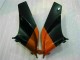 ABS Plastica Honda CBR 600 RR 05-06 - Nero Rosso ABS Plastica Honda CBR 600 RR 05-06 - Nero Rosso