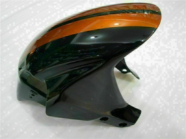 ABS Plastica Honda CBR 600 RR 05-06 - Nero Rosso ABS Plastica Honda CBR 600 RR 05-06 - Nero Rosso