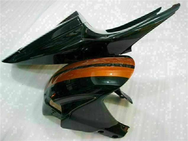 ABS Plastica Honda CBR 600 RR 05-06 - Nero Rosso ABS Plastica Honda CBR 600 RR 05-06 - Nero Rosso