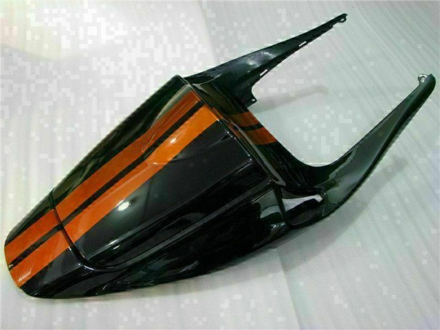 ABS Plastica Honda CBR 600 RR 05-06 - Nero Rosso ABS Plastica Honda CBR 600 RR 05-06 - Nero Rosso