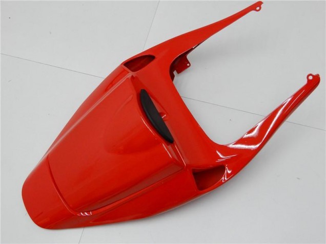 ABS Plastica Honda CBR 600 RR 05-06 - Rosso Nero ABS Plastica Honda CBR 600 RR 05-06 - Rosso Nero