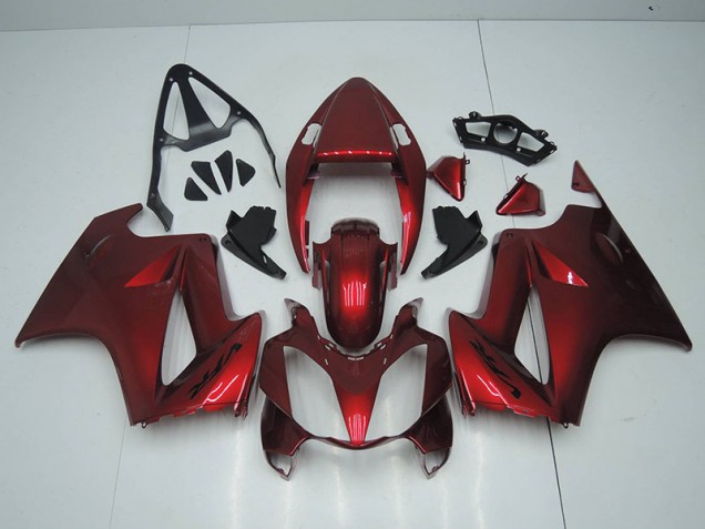 ABS Plastica Honda VFR 800 02-13 - Rosso ABS Plastica Honda VFR 800 02-13 - Rosso