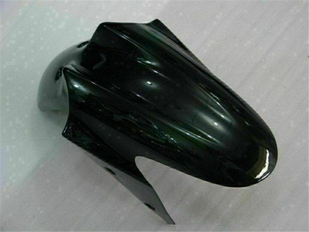 ABS Plastica Kawasaki EX250 08-12 - Verde Nero Ninja ABS Plastica Kawasaki EX250 08-12 - Verde Nero Ninja