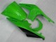 ABS Plastica Kawasaki EX250 08-12 - Verde Nero Ninja ABS Plastica Kawasaki EX250 08-12 - Verde Nero Ninja