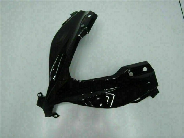ABS Plastica Kawasaki EX300 13-16 - Blu Nero ABS Plastica Kawasaki EX300 13-16 - Blu Nero