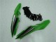 ABS Plastica Kawasaki EX300 13-16 - Blu Nero ABS Plastica Kawasaki EX300 13-16 - Blu Nero