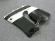 ABS Plastica Kawasaki ZX6R 05-06 - Nero Bianco ABS Plastica Kawasaki ZX6R 05-06 - Nero Bianco