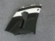 ABS Plastica Kawasaki ZX6R 05-06 - Nero Bianco ABS Plastica Kawasaki ZX6R 05-06 - Nero Bianco