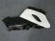 ABS Plastica Kawasaki ZX6R 05-06 - Nero Bianco ABS Plastica Kawasaki ZX6R 05-06 - Nero Bianco