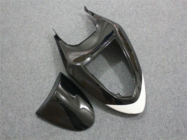 ABS Plastica Kawasaki ZX6R 05-06 - Nero Bianco ABS Plastica Kawasaki ZX6R 05-06 - Nero Bianco