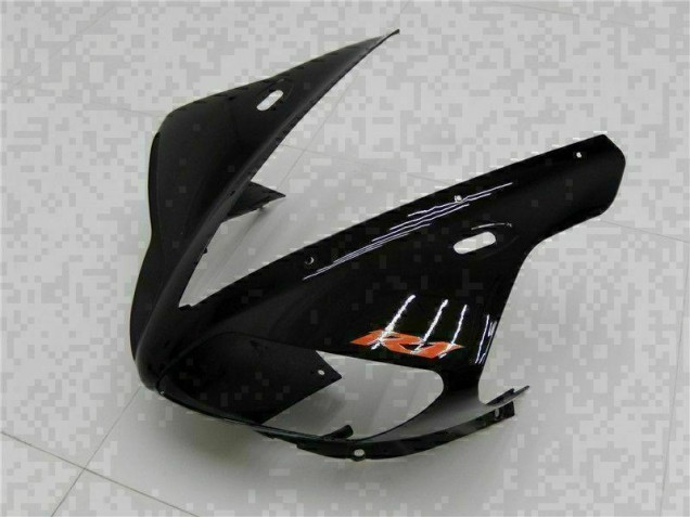 ABS Plastica Yamaha R1 02-03 - Nero ABS Plastica Yamaha R1 02-03 - Nero