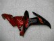 ABS Plastica Yamaha R1 02-03 - Nero ABS Plastica Yamaha R1 02-03 - Nero
