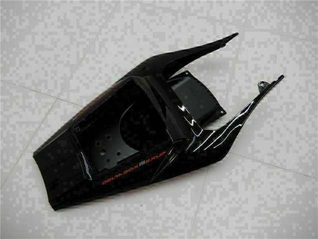 ABS Plastica Yamaha R1 02-03 - Nero ABS Plastica Yamaha R1 02-03 - Nero