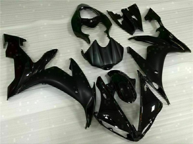 ABS Plastica Yamaha R1 04-06 - Nero ABS Plastica Yamaha R1 04-06 - Nero