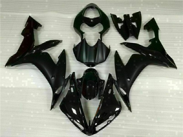 ABS Plastica Yamaha R1 04-06 - Nero ABS Plastica Yamaha R1 04-06 - Nero