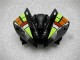 ABS Plastica Yamaha R6 06-07 - Nero ABS Plastica Yamaha R6 06-07 - Nero