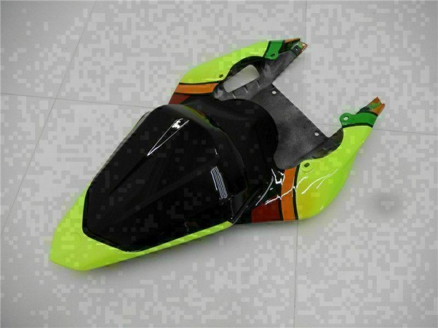 ABS Plastica Yamaha R6 06-07 - Nero ABS Plastica Yamaha R6 06-07 - Nero