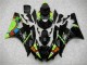 ABS Plastica Yamaha R6 06-07 - Nero ABS Plastica Yamaha R6 06-07 - Nero