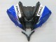 ABS Plastica Yamaha R6 08-16 - Blu ABS Plastica Yamaha R6 08-16 - Blu