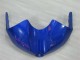 ABS Plastica Yamaha R6 08-16 - Blu ABS Plastica Yamaha R6 08-16 - Blu