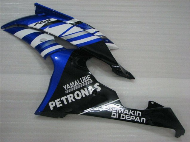 ABS Plastica Yamaha R6 08-16 - Blu ABS Plastica Yamaha R6 08-16 - Blu