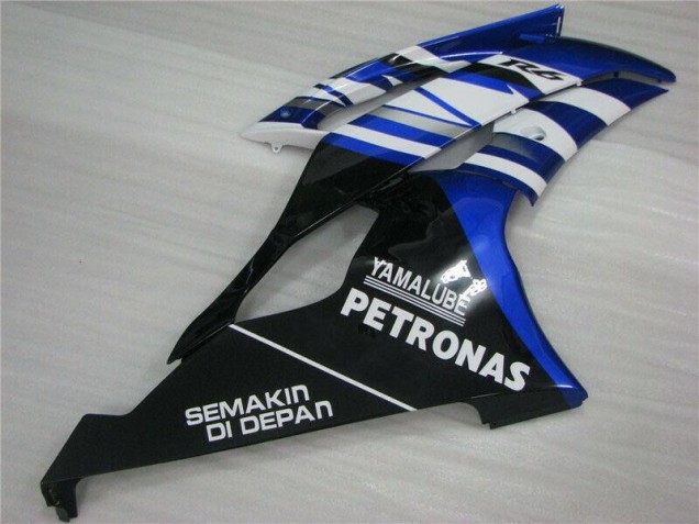ABS Plastica Yamaha R6 08-16 - Blu ABS Plastica Yamaha R6 08-16 - Blu